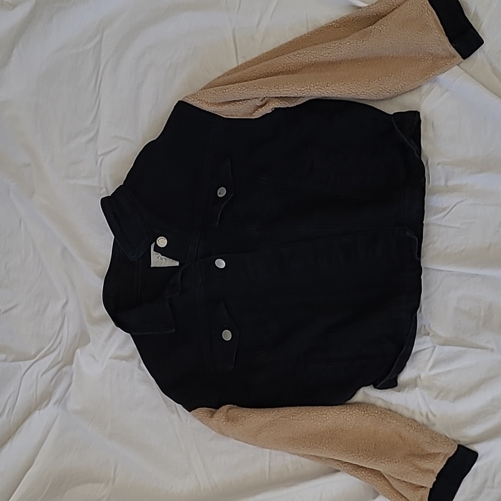 Denim jacket